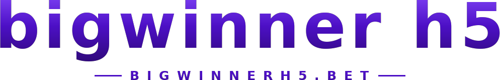 bigwinner h5 logo