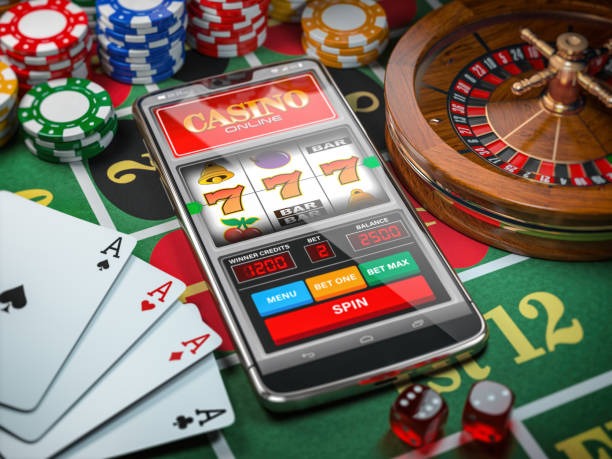 bigwinner h5 Six casino rooms with clear routes